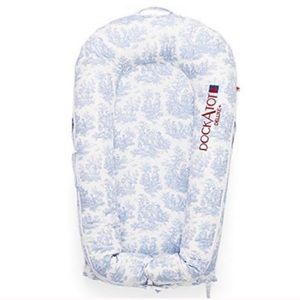 DOCK A TOT Grand Cover Only Toile Print